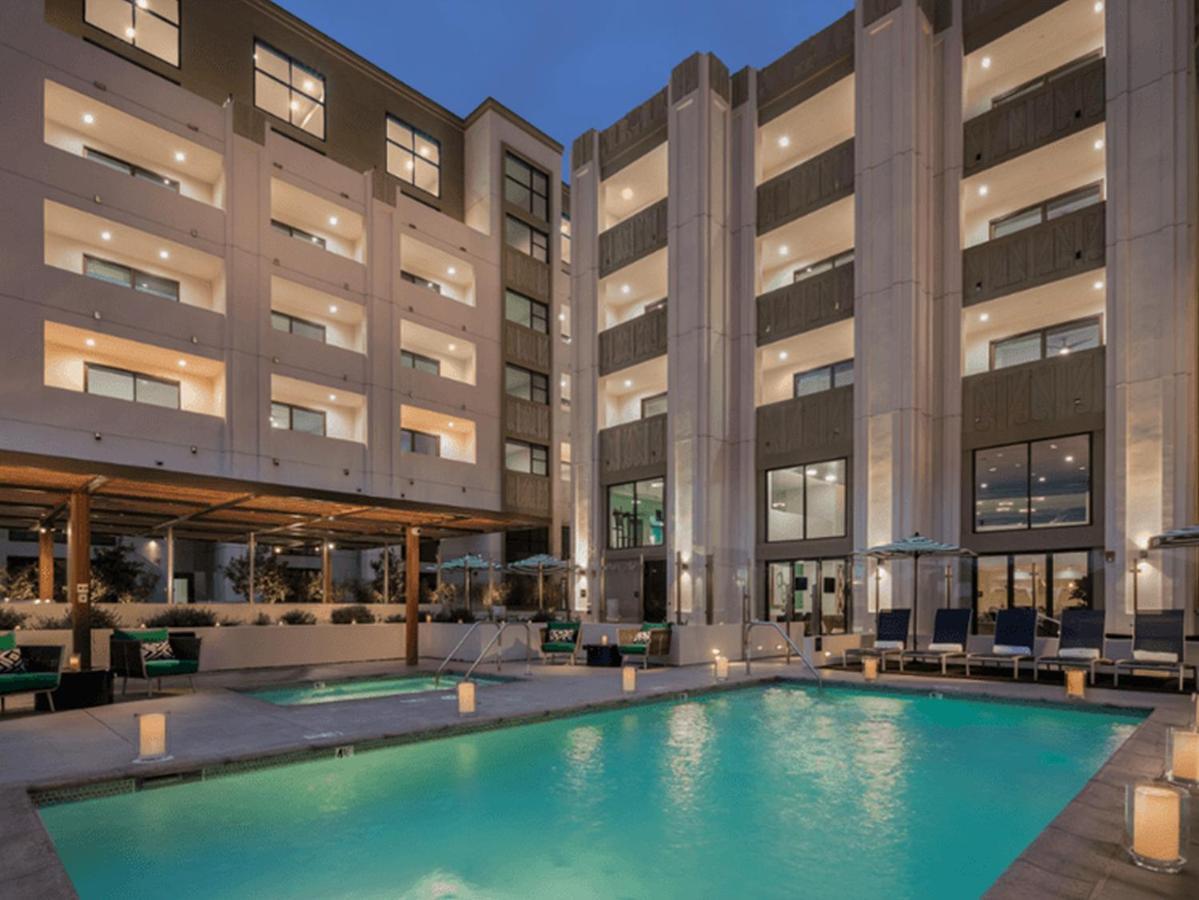 One Lux Stay At The Mansfield Miracle Mile Los Angeles Exterior foto