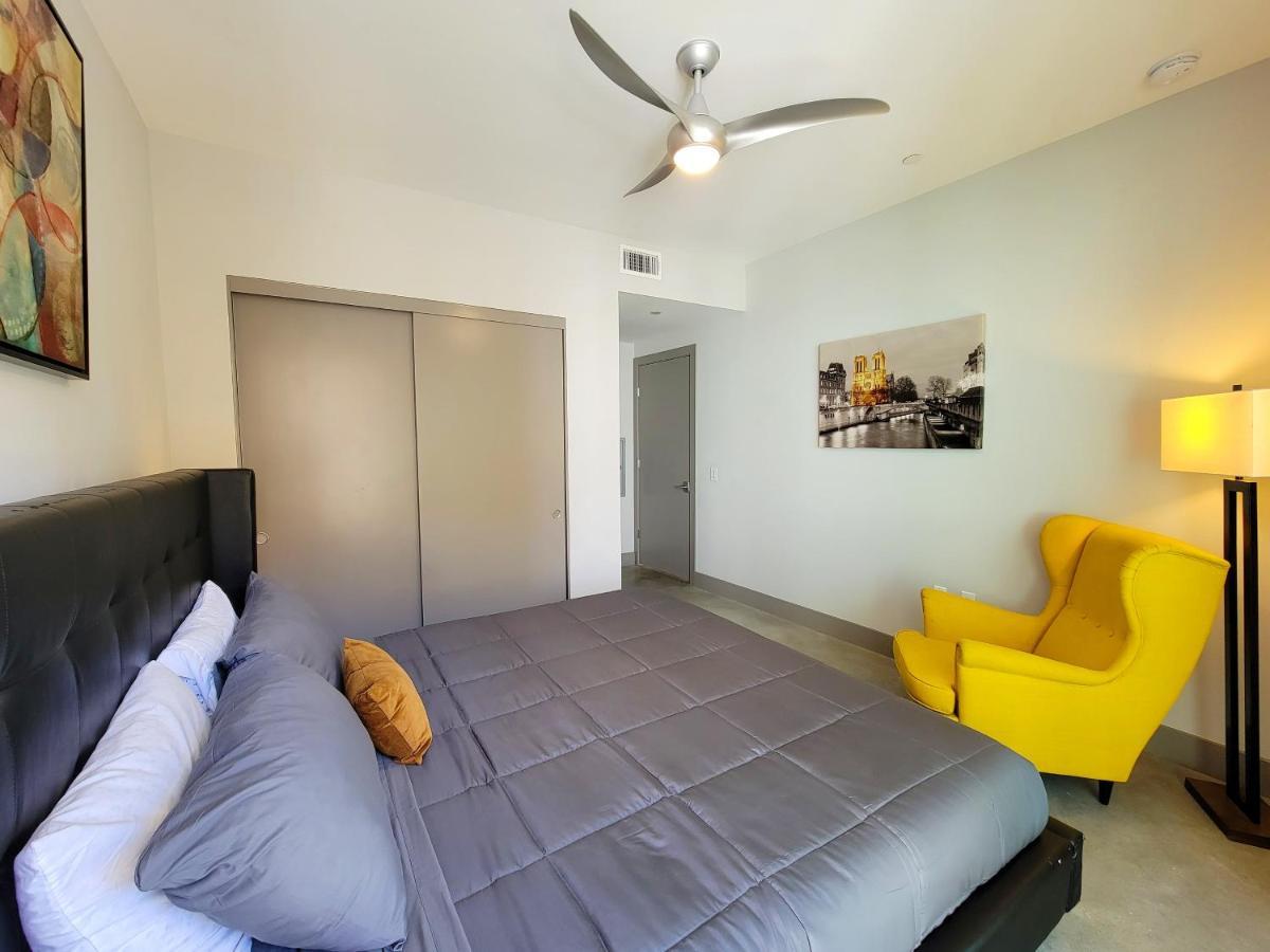 One Lux Stay At The Mansfield Miracle Mile Los Angeles Exterior foto
