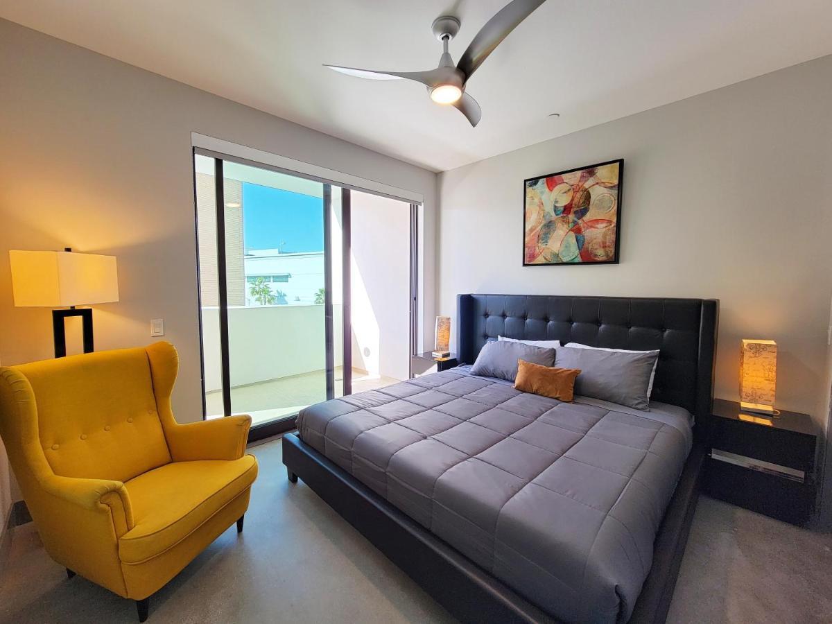 One Lux Stay At The Mansfield Miracle Mile Los Angeles Exterior foto