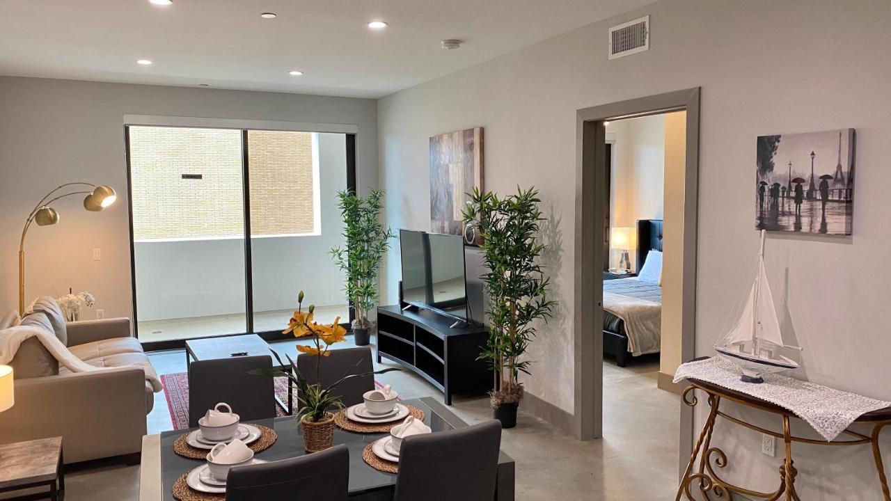 One Lux Stay At The Mansfield Miracle Mile Los Angeles Exterior foto